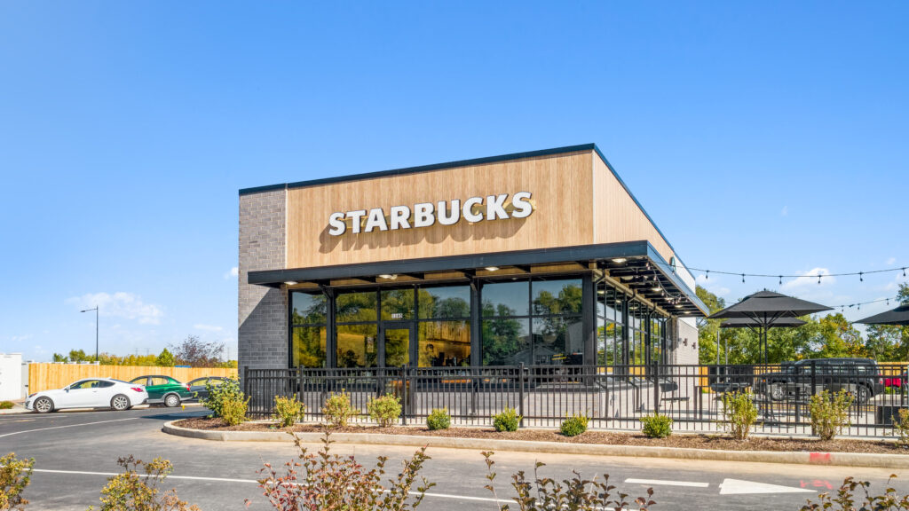 Starbucks Property Image